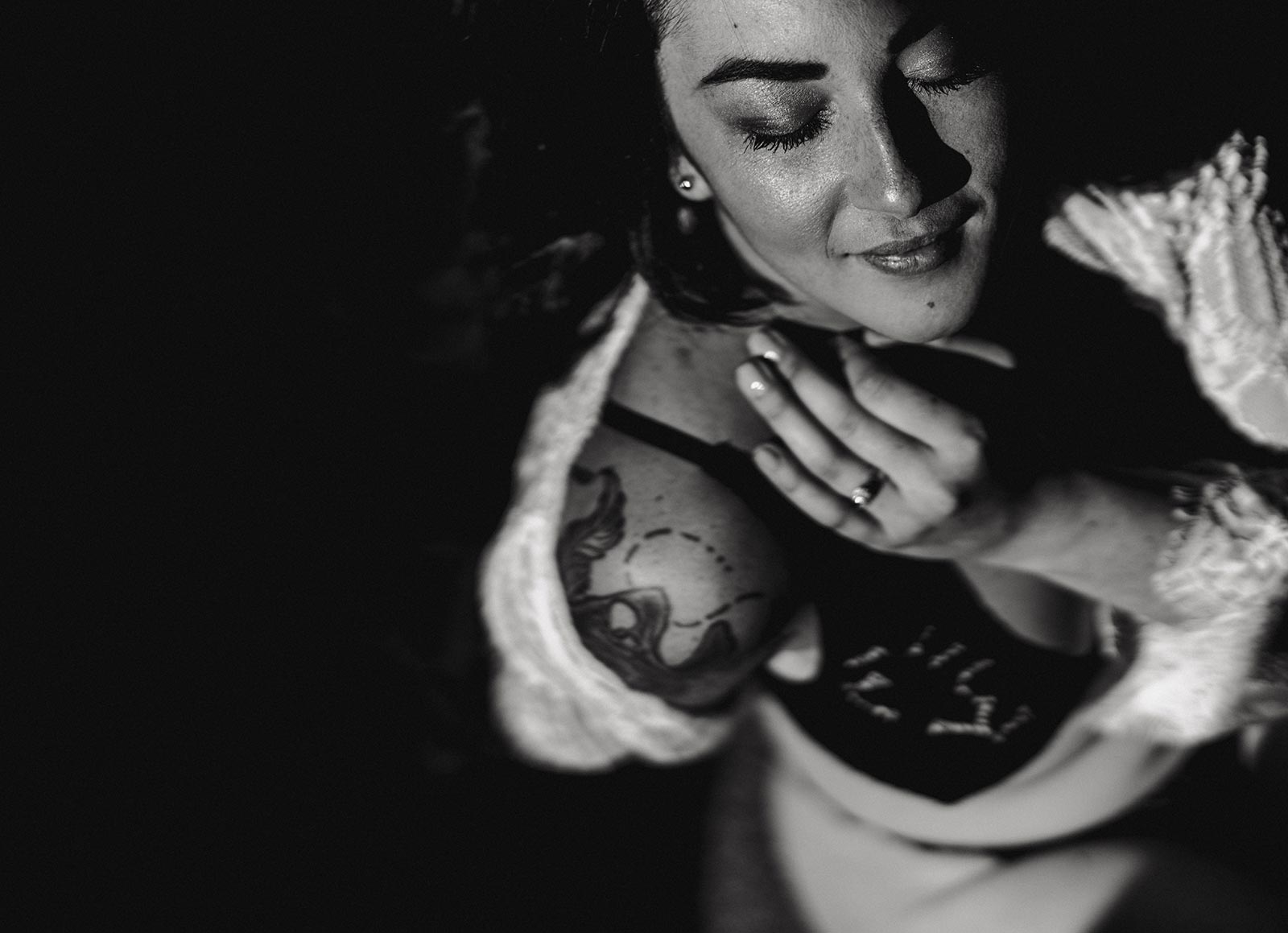 la muse boudoir photography new zealand